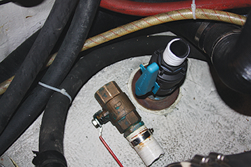 5. Ball Valve - Replacing 2