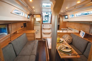 Salona33 interior