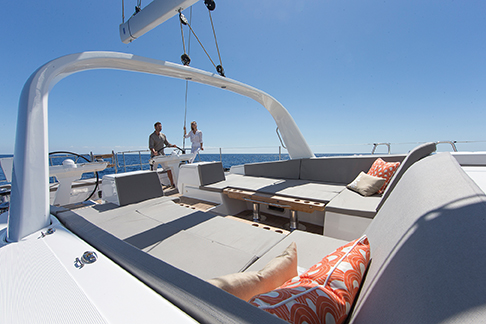 Jeanneau 64 - Chantier Jeanneau - Porto Vecchio (FRA,Corsica) - 01/07/2014