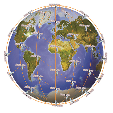 Iridium satelite coverage network reliablitliy