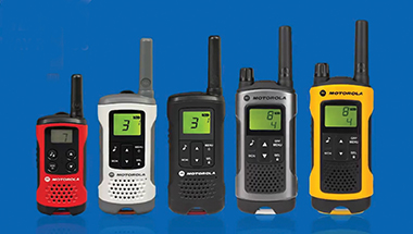 two way radios