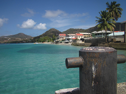 Hillsbourough, Carriacou