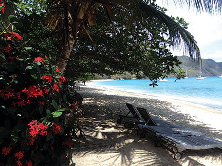 Princess Margaret Beach, Bequia