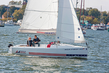 Beneteau First 22