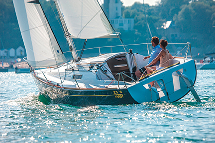 Beneteau First 25