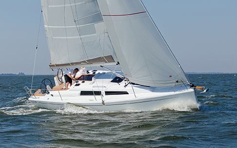 Hanse 315