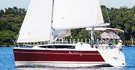 Marlow Hunter 31