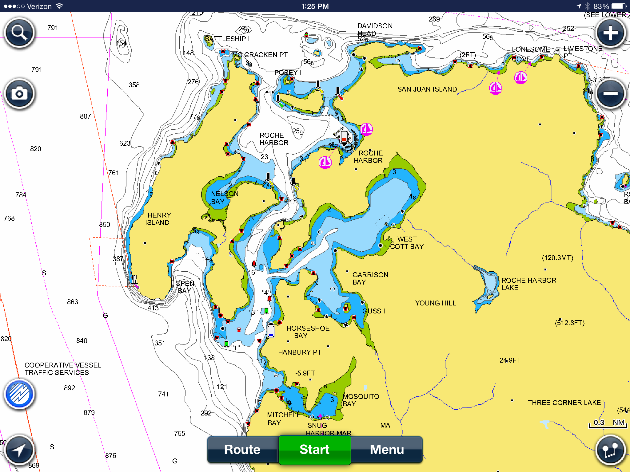 navionics web app navionics web app