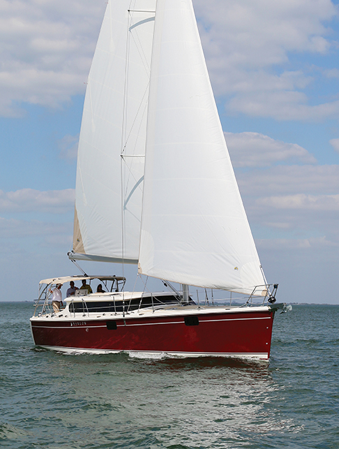 marlow 47 yacht