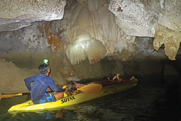 Koh Yao Noi → Koh Hong (Phang Nga) → James Bond Island → Koh Panyi → Koh Panak