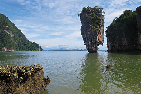 Koh Racha Noi → Koh Rok