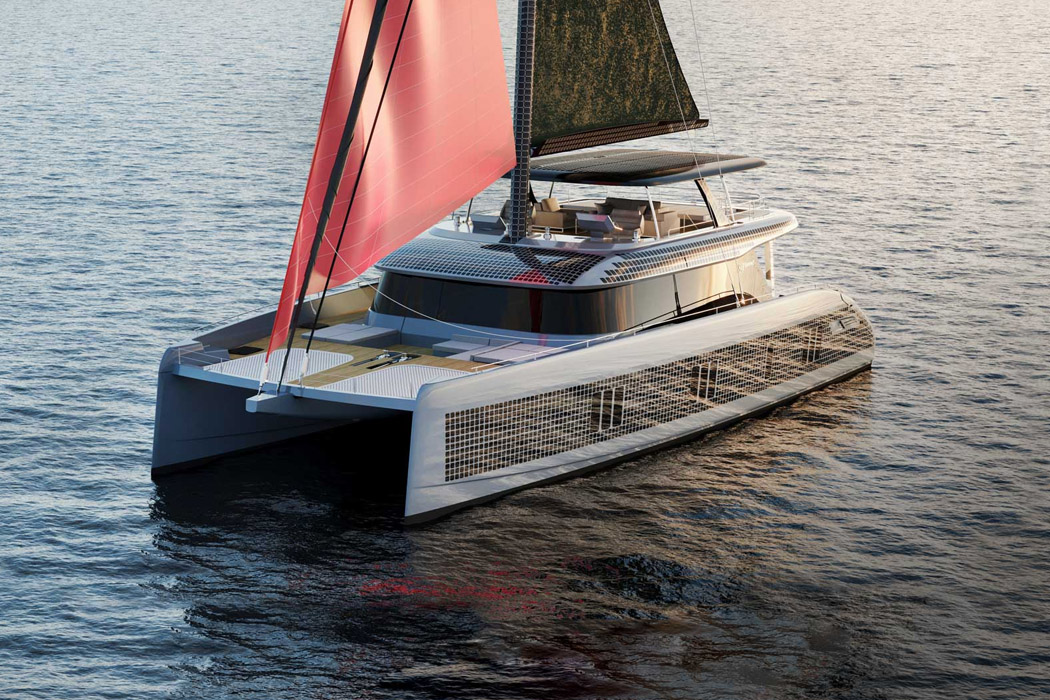 Sunreef 80 Eco Is World’s Most Sustainable Cruising Boat Blue Water