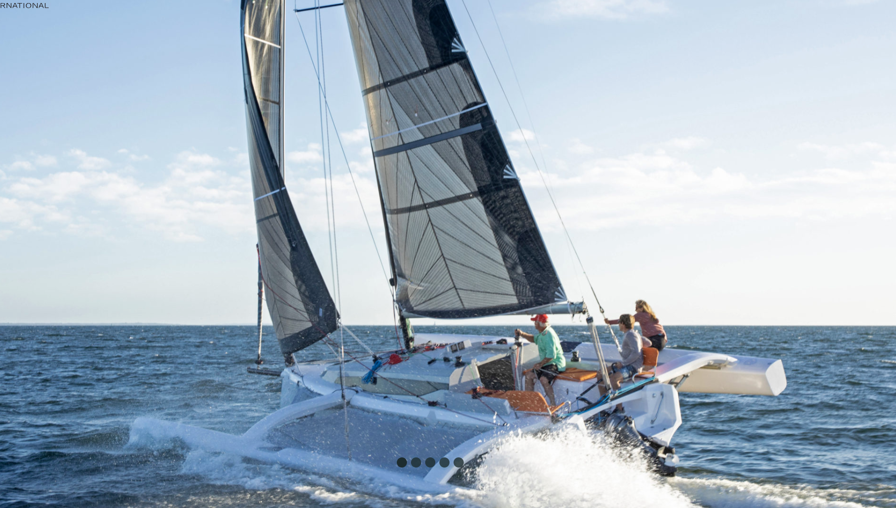 Annapolis Sailboat Show 2023: 19 New Multihulls Previewed - Blue Water  Sailing