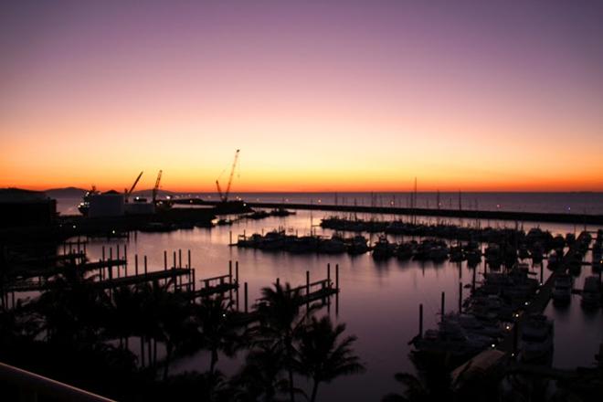 Mackay Marina