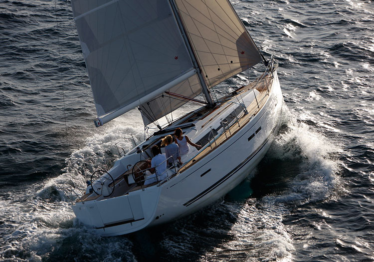 dufour yachts 405