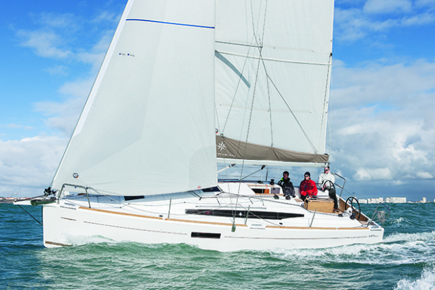 JEANNEAU SUN ODYSSEY 349