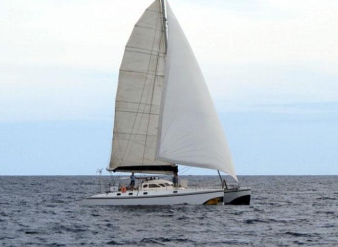 Cocojet III2014 Atlantic Odyssey