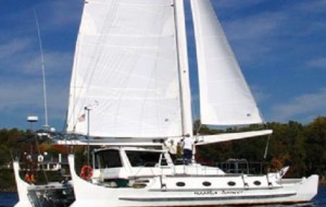 catamaran