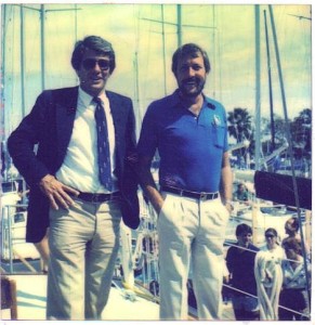 TED AND GENE 1982