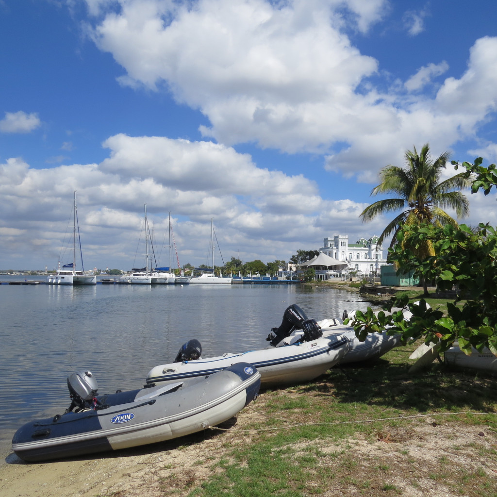 dinghies