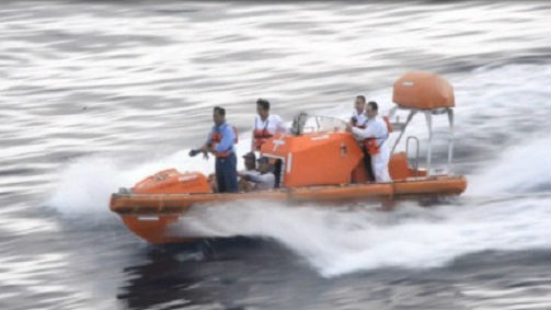 cruise ship rescue boat 16x9