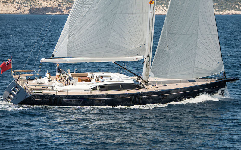 Oyster Yachts Back In Business After Bankruptcy Cruising Compass