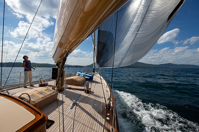 sailboat cruises maine