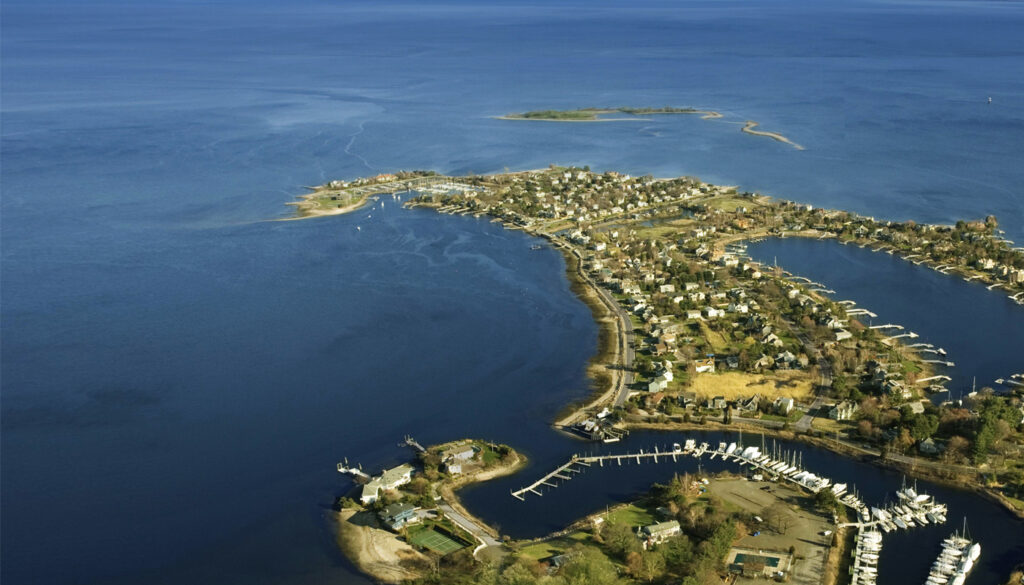 Water Quality Improves in Long Island Sound Cruising Compass
