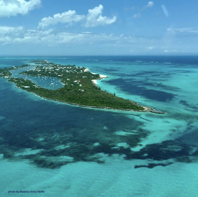 Bahamas SeaZpass Cruising Compass