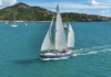 sailboat water turbine