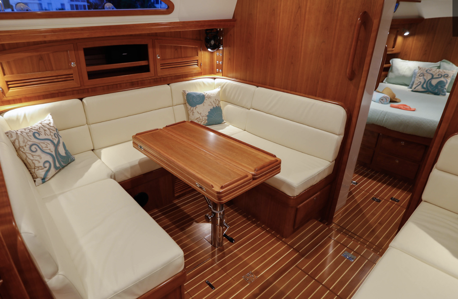 Outbound Reintroduces the 44 to Celebrate 25th Anniversary Cruising