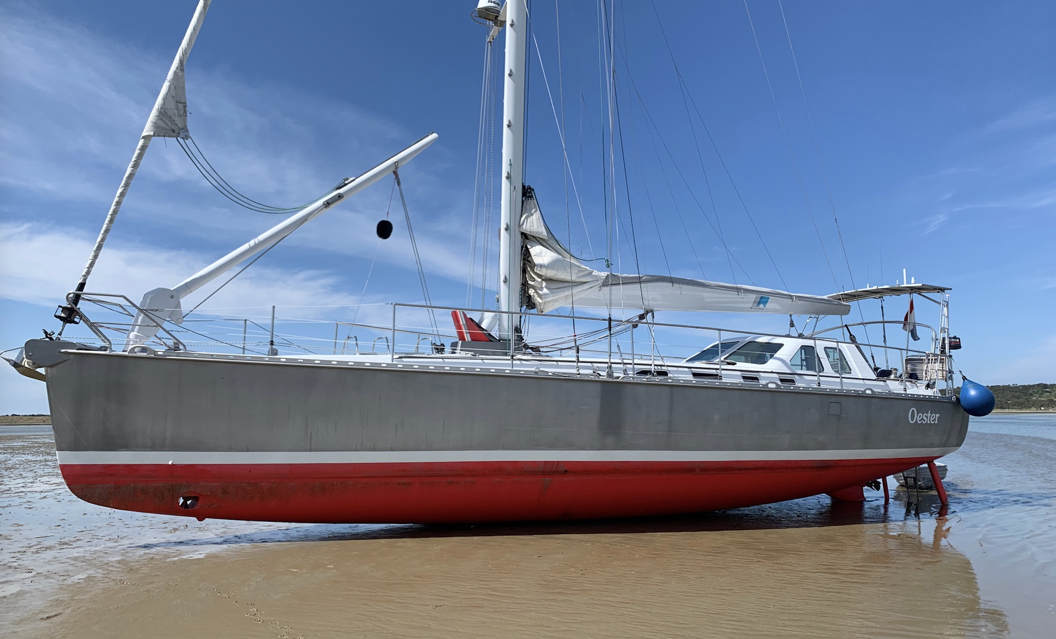 Dutch Builder Launches 56-foot Explorer-Style, Pilothouse Sloop ...