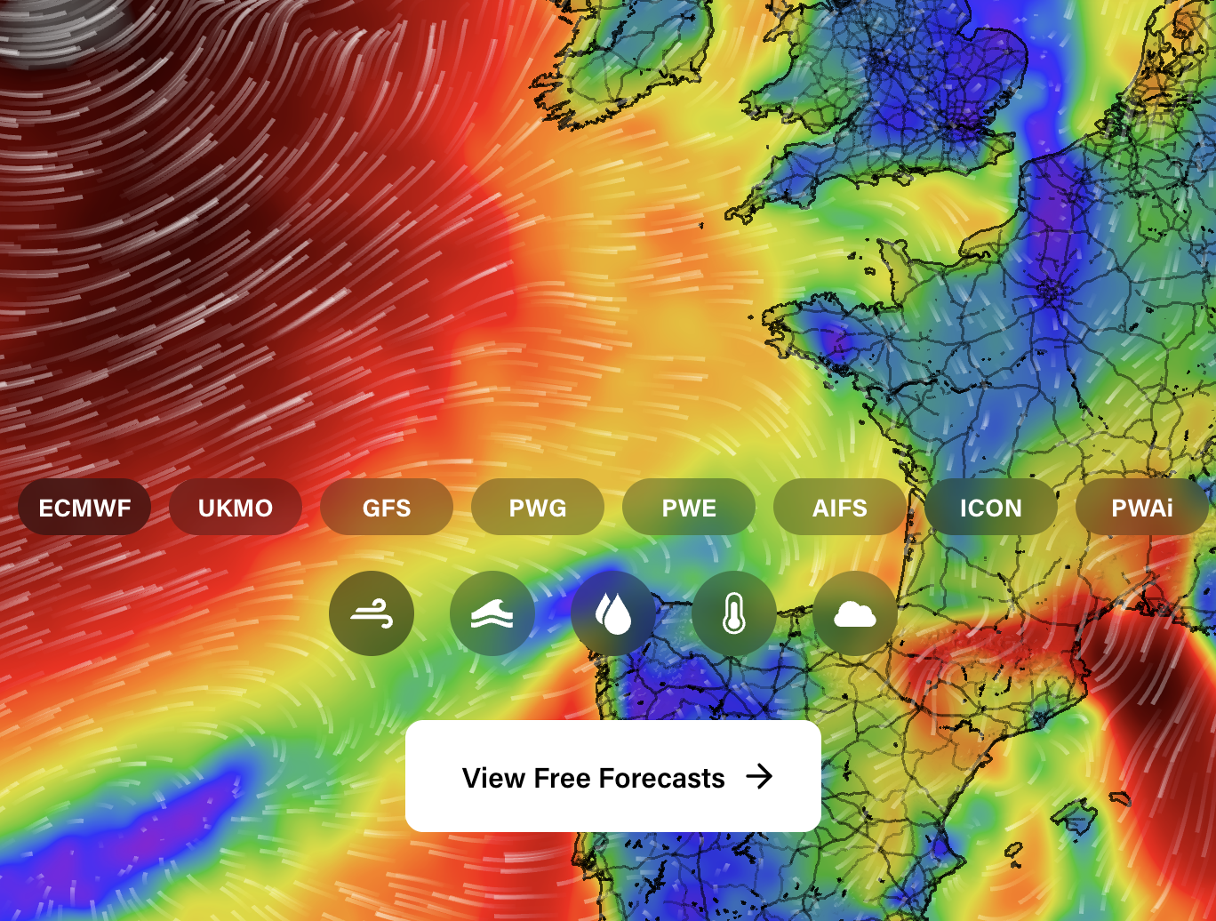 PredictWind Adds AI to Forecast and Routing Software | Cruising Compass