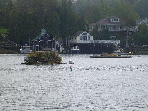 BOOTHBAY HARBOR