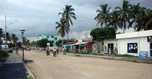 Downtown Puerto Villimar