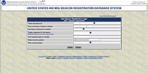 Beacon Registration