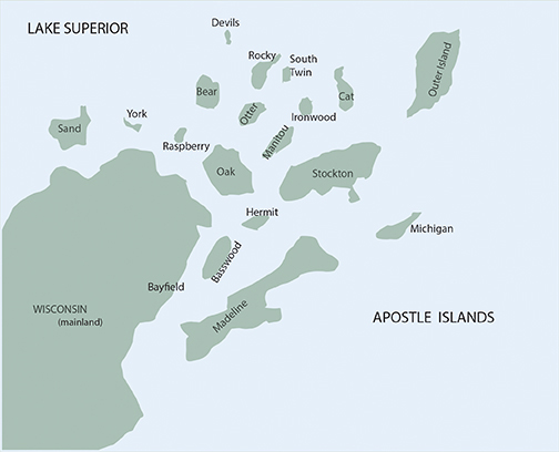 Apostle Islands