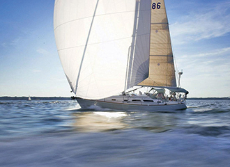 Cruising sails, North Sails