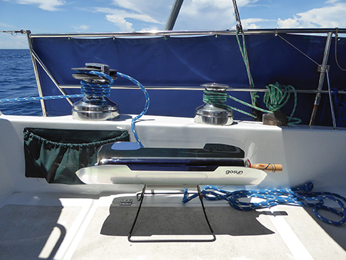 Cooking with a Solar Oven aboard — Sailing Totem