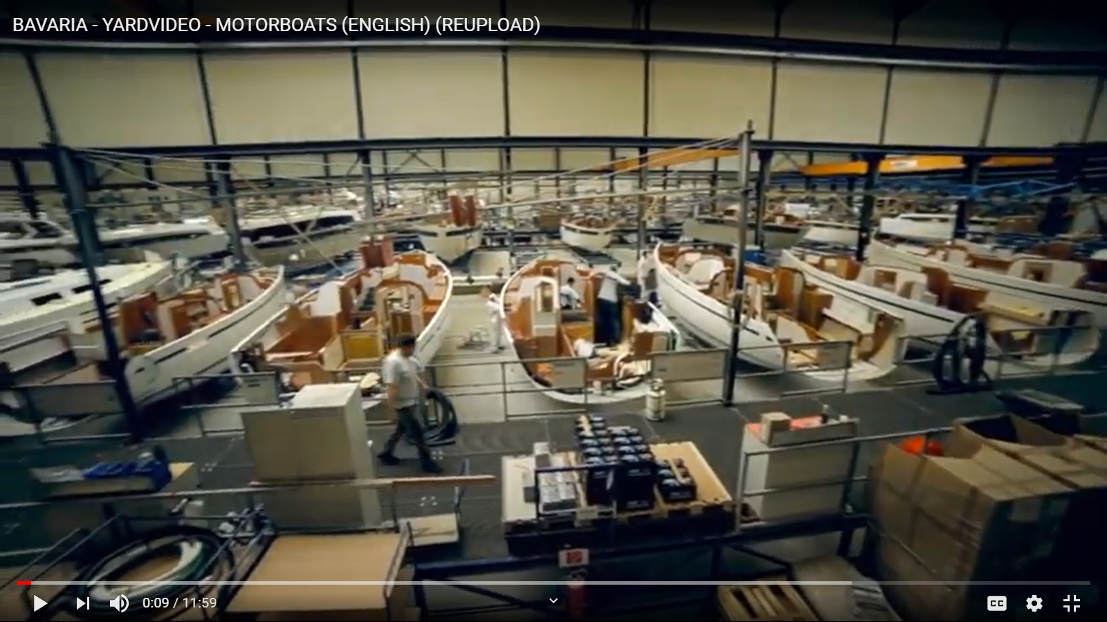 bavaria yacht factory